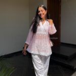 Lace Top Pink Moon