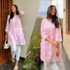 Jasmine Top in Pink