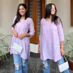 Zuri Top Purple