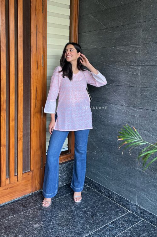 Sira Top Pink - Image 3