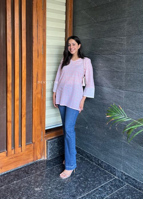 Sira Top Pink - Image 4