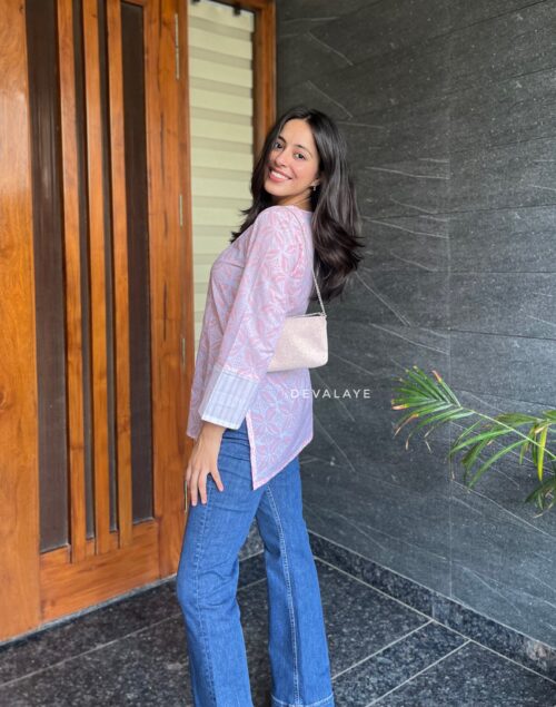 Sira Top Pink - Image 12