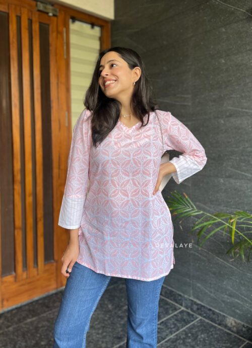 Sira Top Pink - Image 5