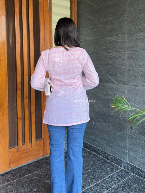 Sira Top Pink - Image 9