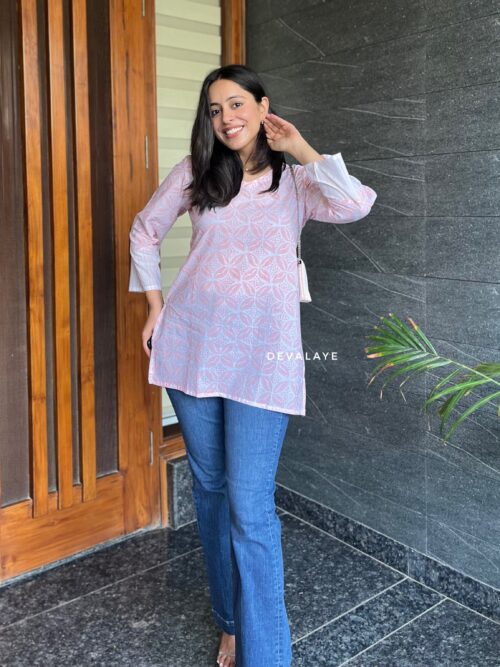 Sira Top Pink - Image 21