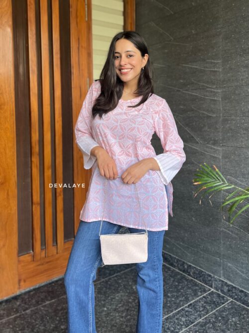 Sira Top Pink - Image 2