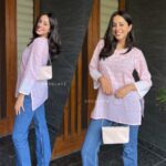 Sira Top Pink