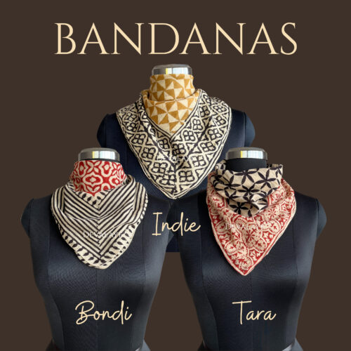 Bandanas - Set of 3