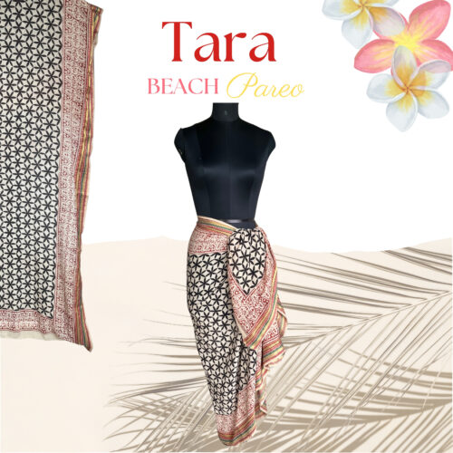 Tara Beach Pareo - Image 3