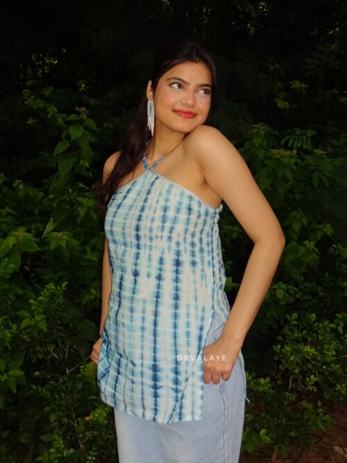 Mazu Halter Top - Image 11