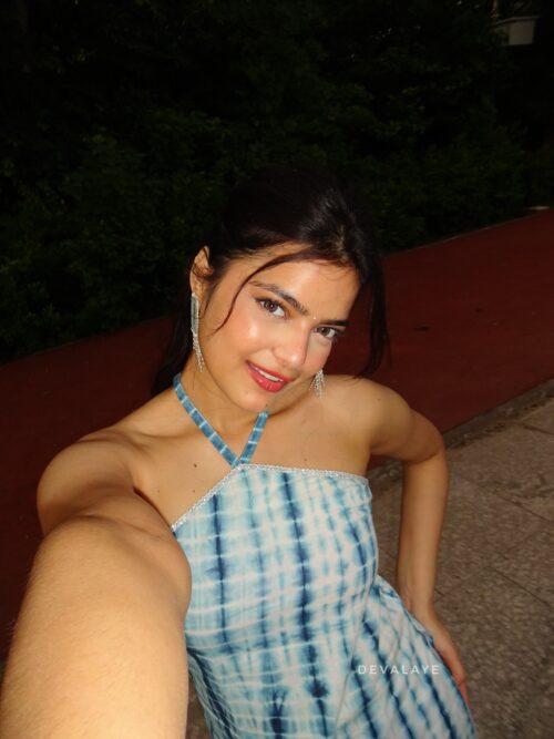 Mazu Halter Top - Image 10