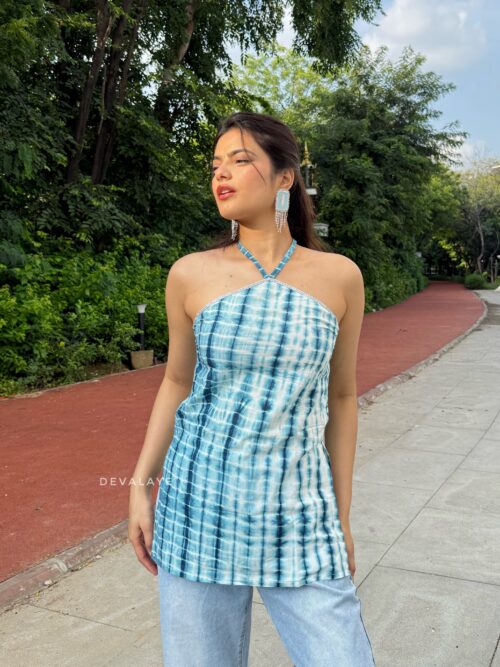 Mazu Halter Top - Image 12