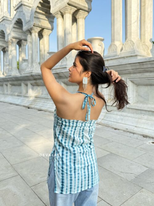 Mazu Halter Top - Image 14