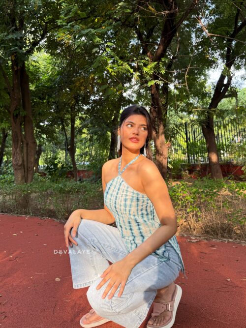 Mazu Halter Top - Image 16