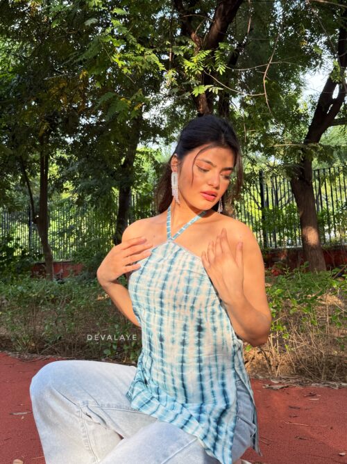 Mazu Halter Top - Image 13