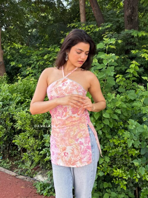 Alisha Halter Top - Image 10