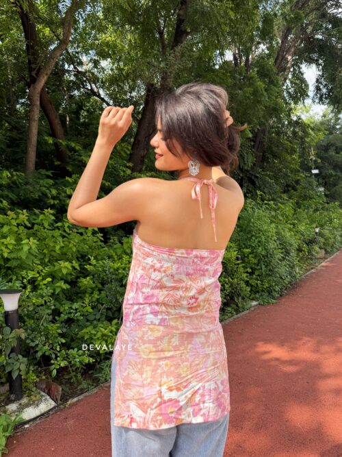 Alisha Halter Top - Image 5