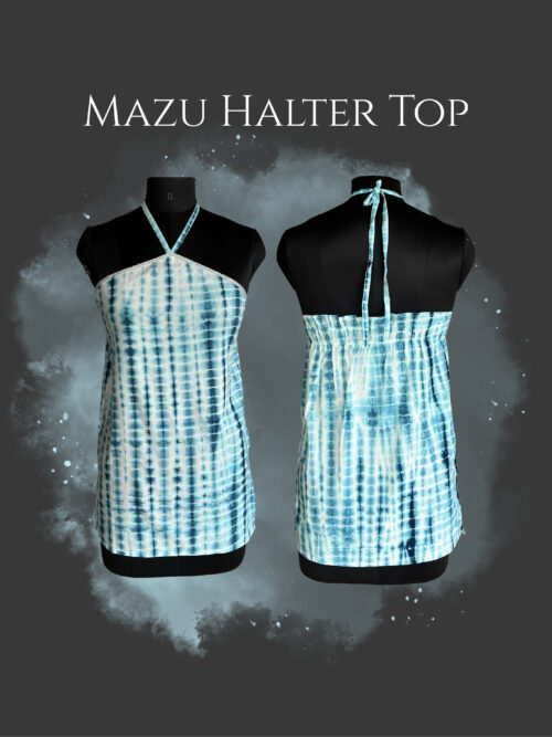 Mazu Halter Top - Image 19