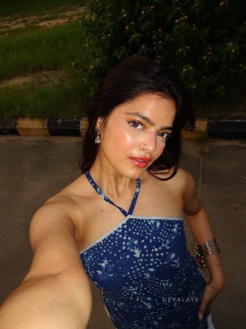 Alanna Halter Top - Image 9