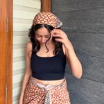 Indie Brown Bandana