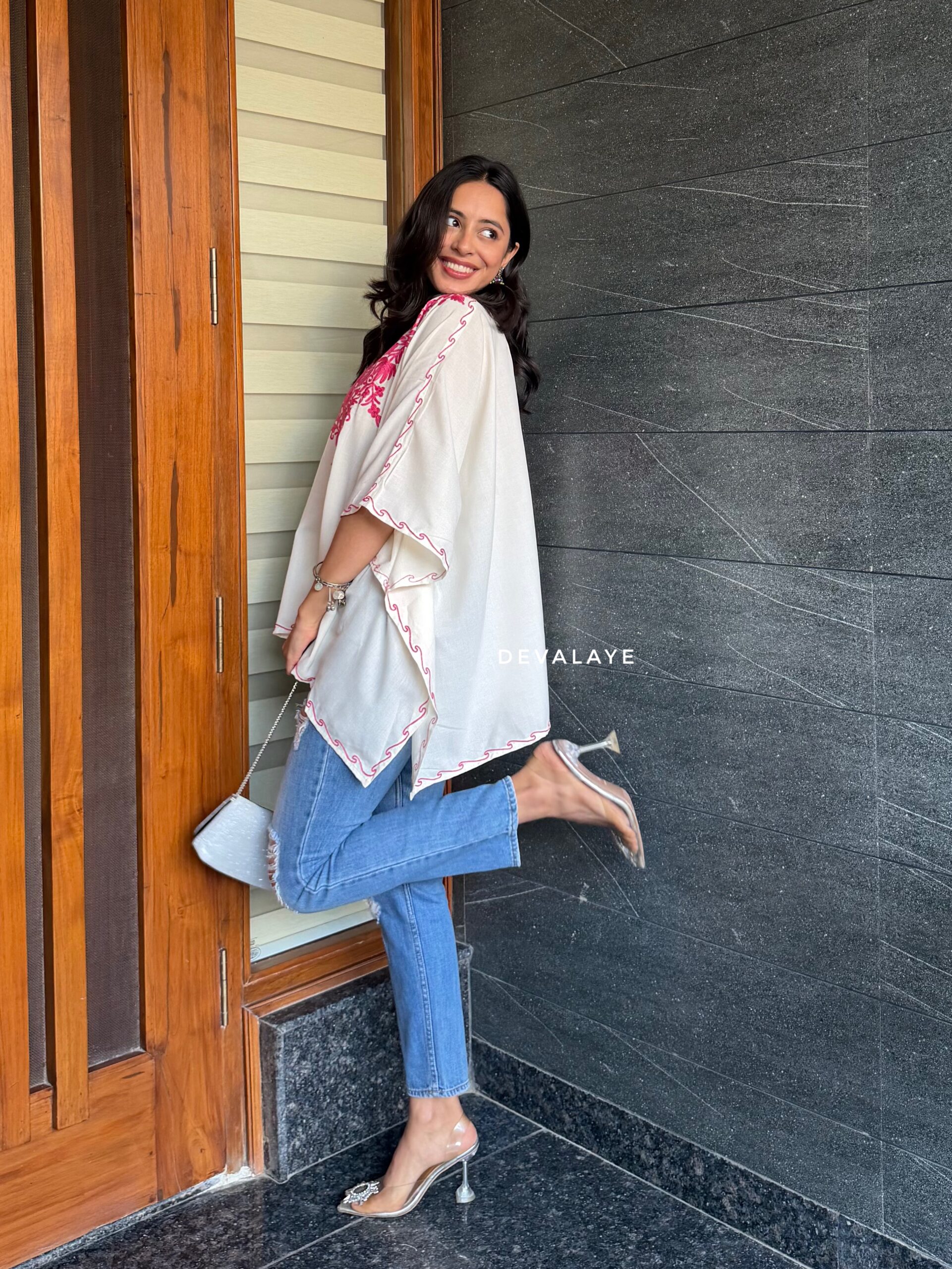 Rang Kaftaan Pink - Image 4