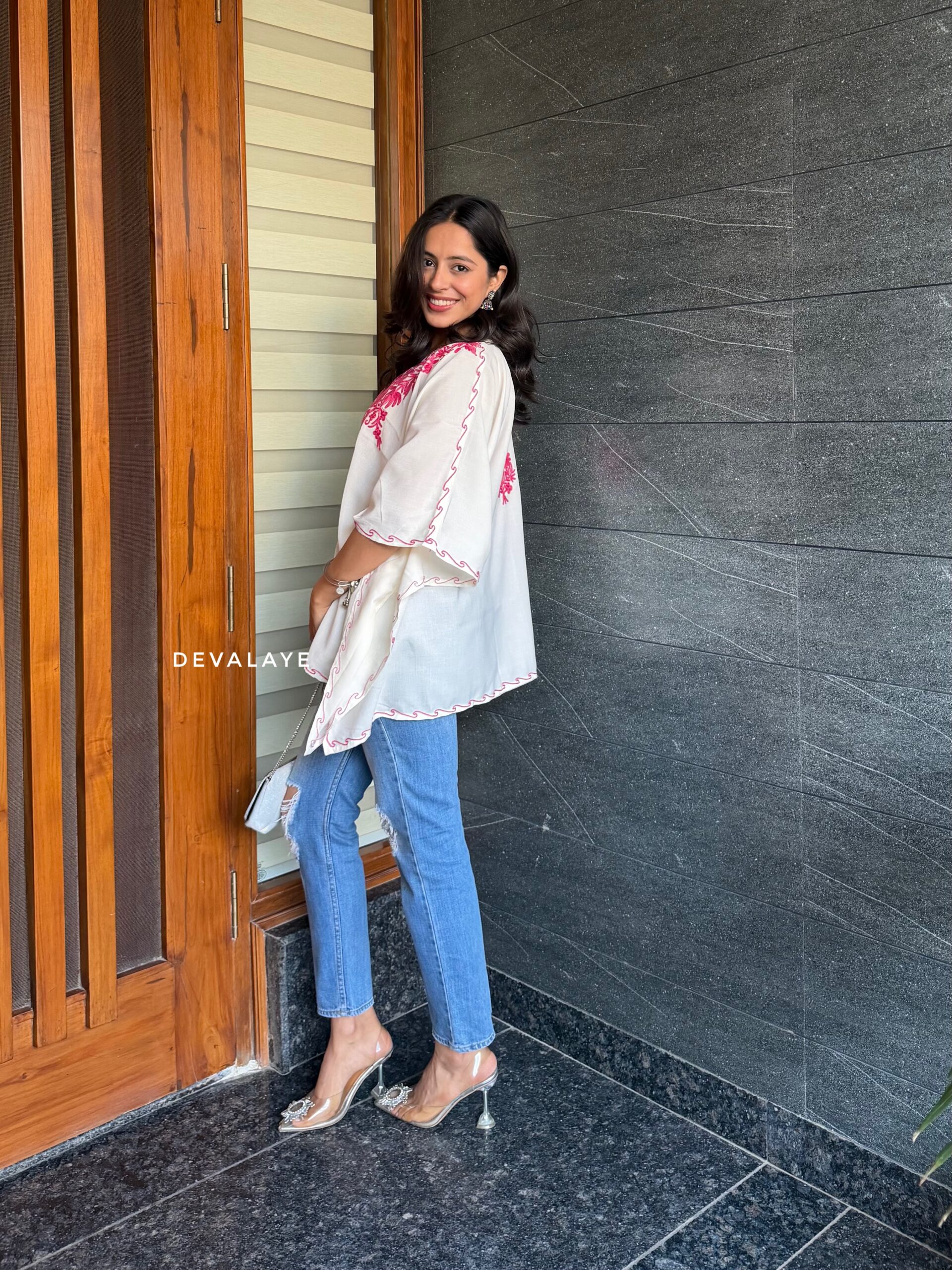 Rang Kaftaan Pink - Image 7