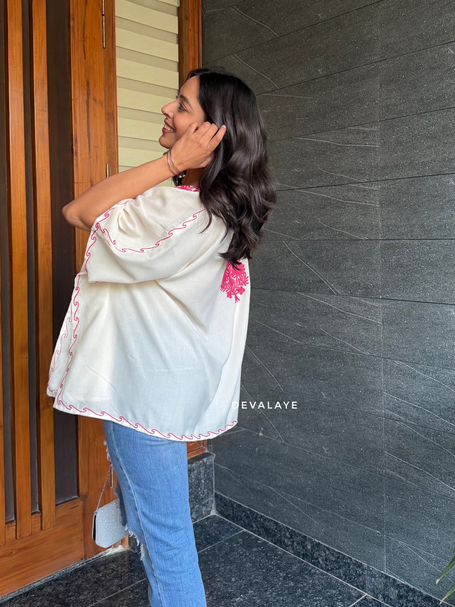 Rang Kaftaan Pink - Image 9