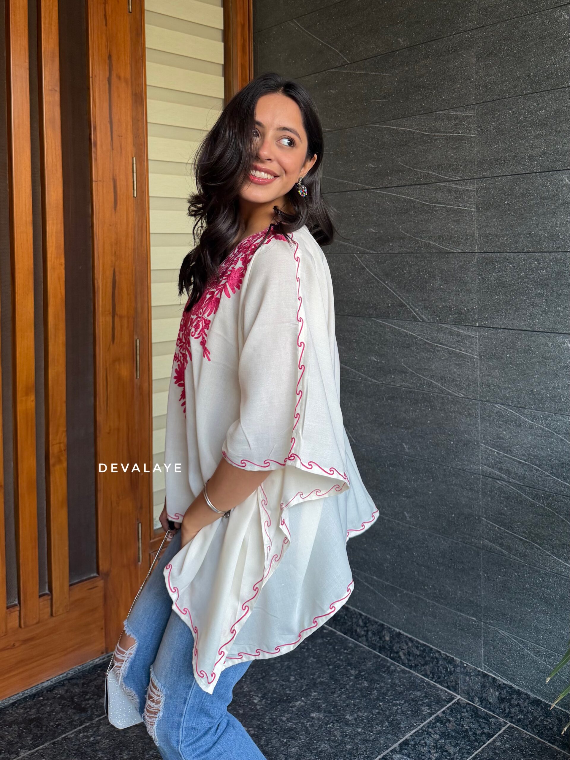 Rang Kaftaan Pink - Image 15