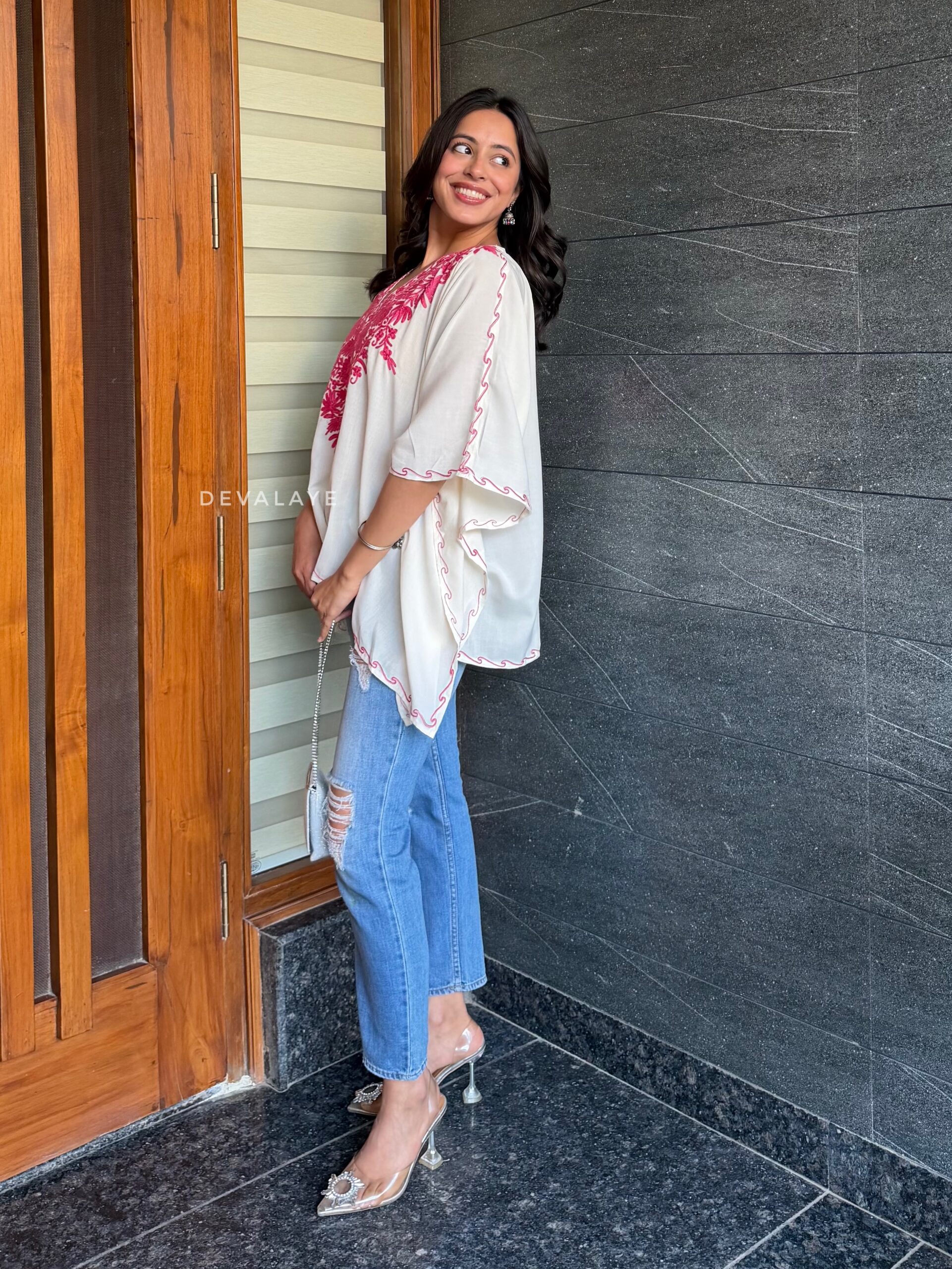 Rang Kaftaan Pink - Image 16