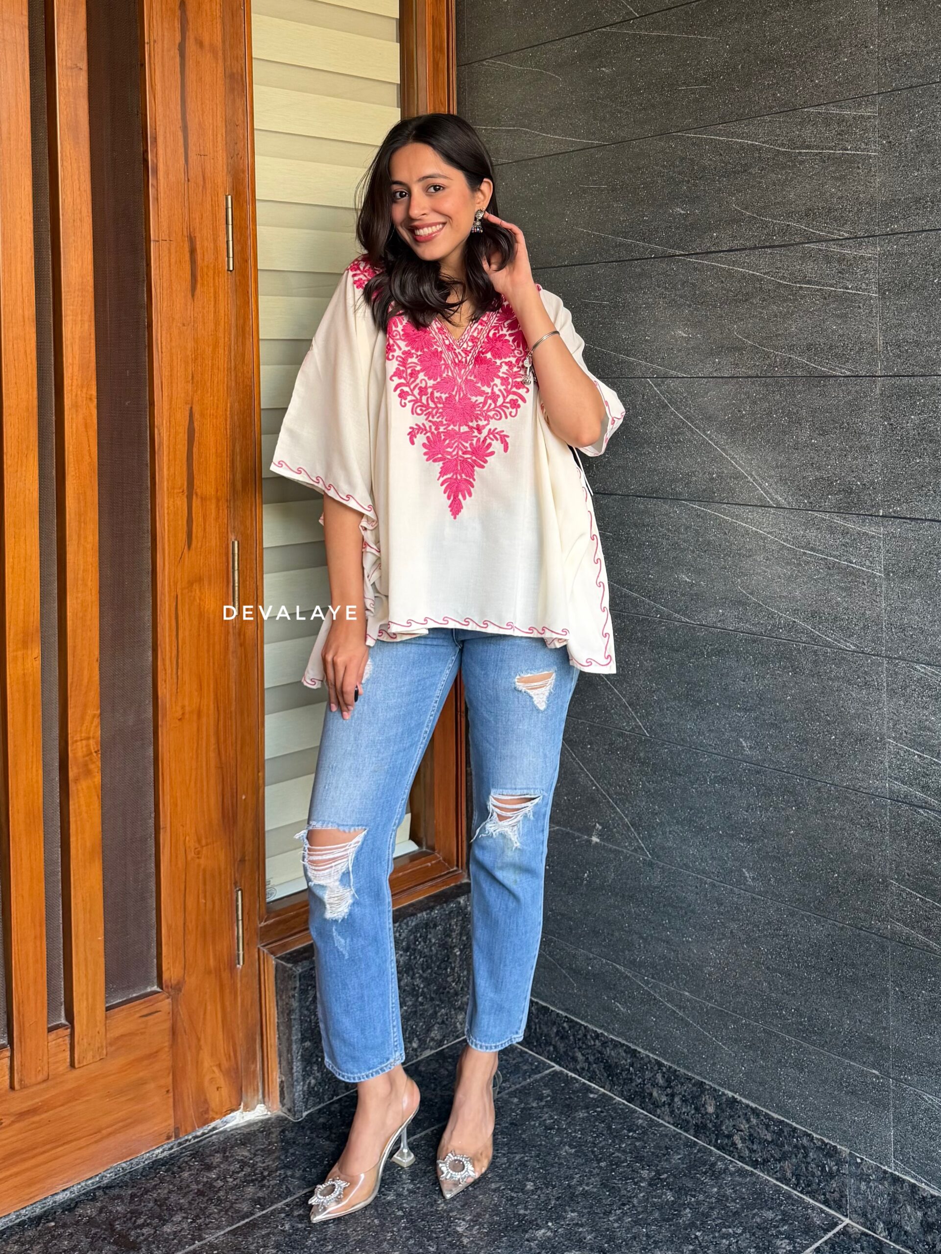 Rang Kaftaan Pink - Image 18