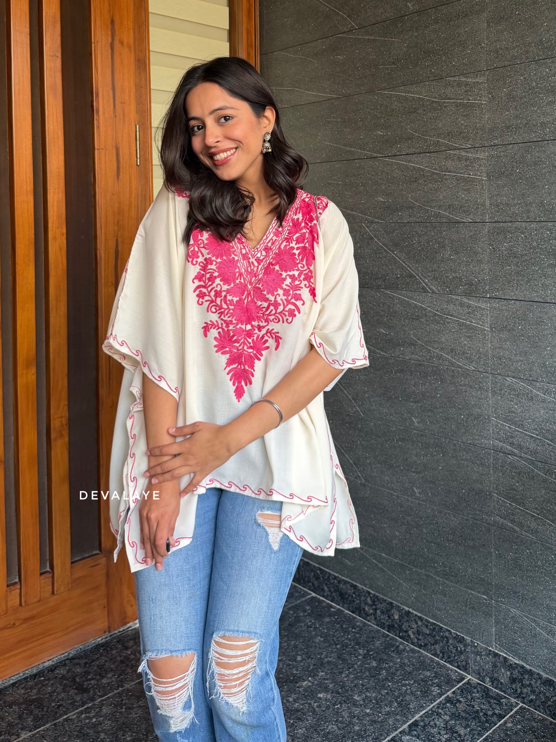 Rang Kaftaan Pink - Image 2