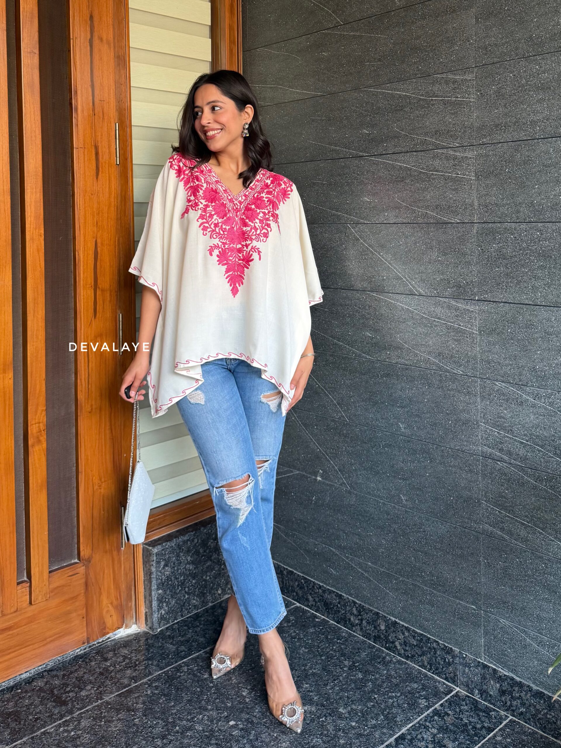 Rang Kaftaan Pink - Image 19