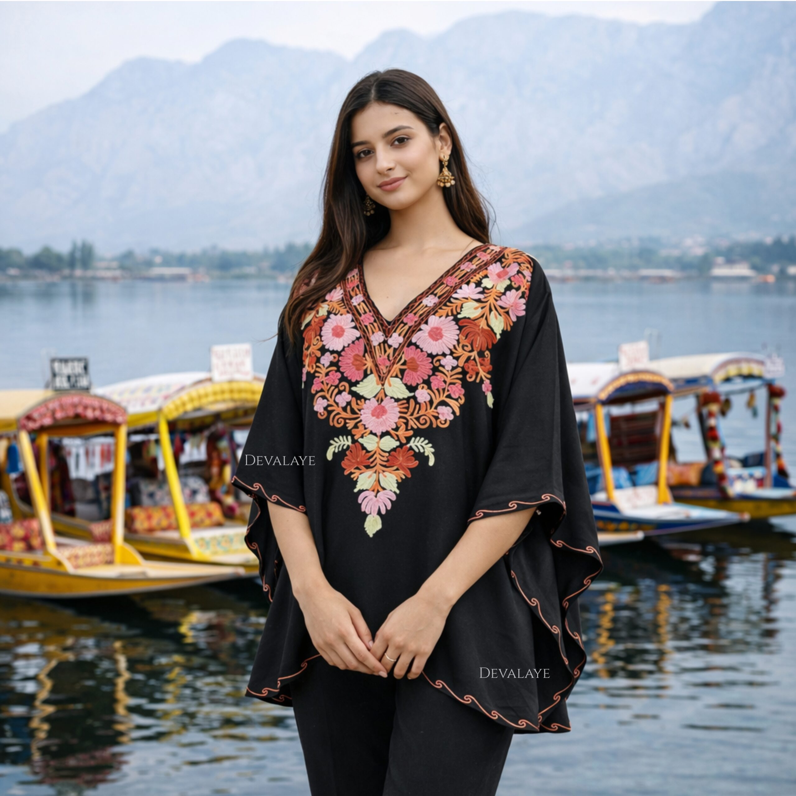 Rang Kaftaan Black - Image 2