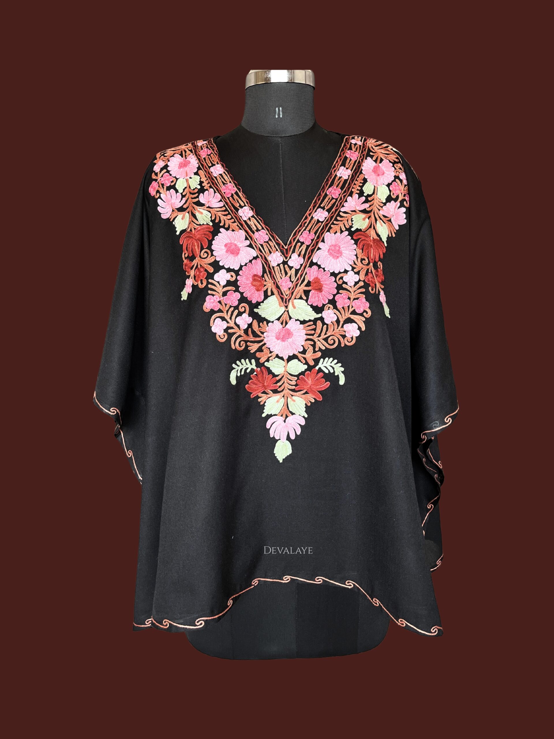 Rang Kaftaan Black - Image 4