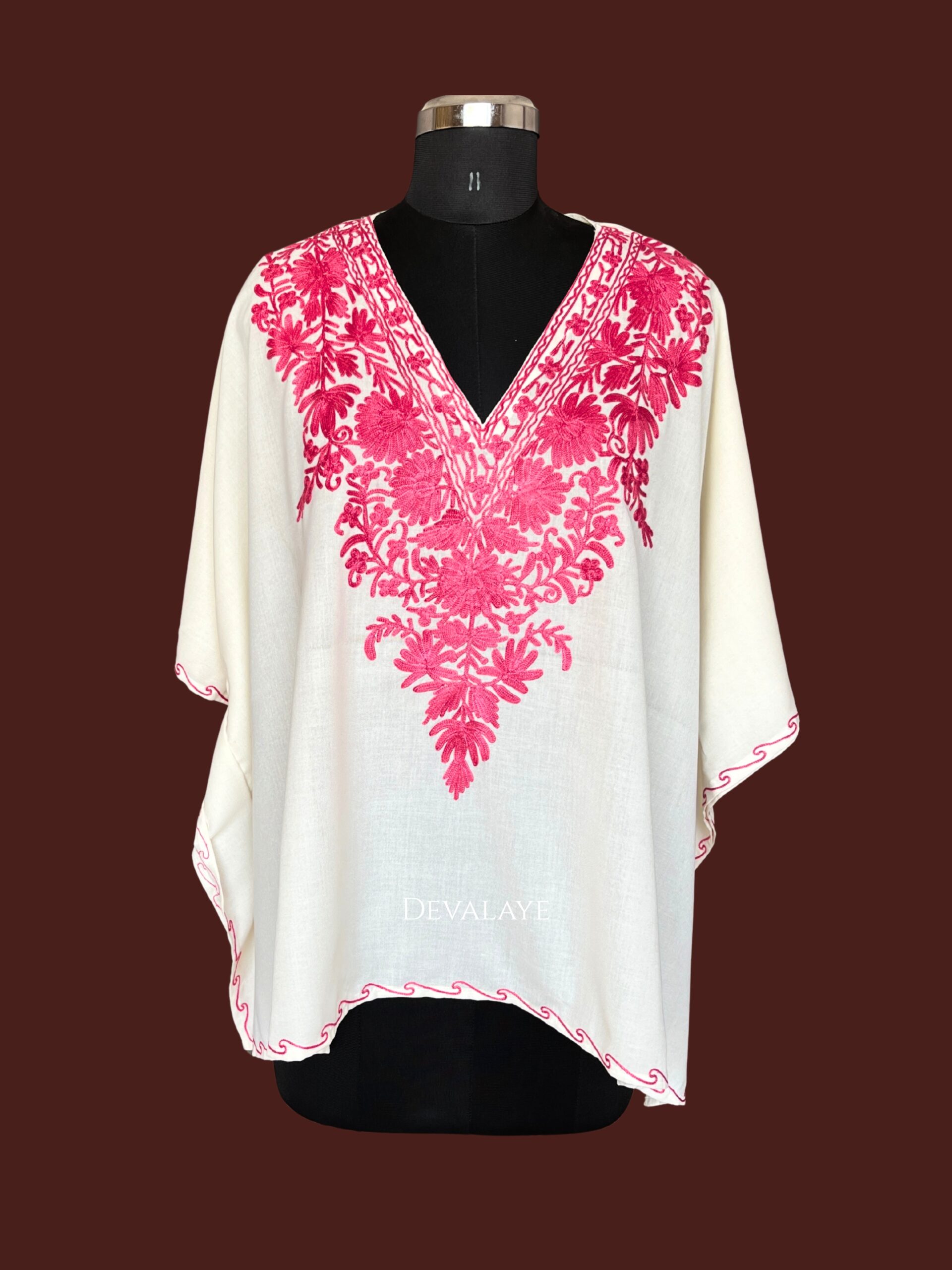 Rang Kaftaan Pink - Image 3