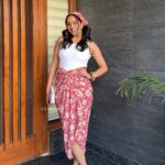 Nargis Beach Pareo