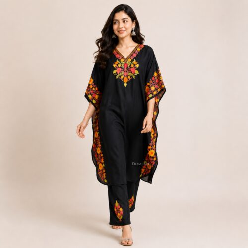 Noor Kaftaan Coord Set