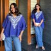 Rang Kaftaan Purple