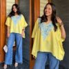Rang Kaftaan Yellow