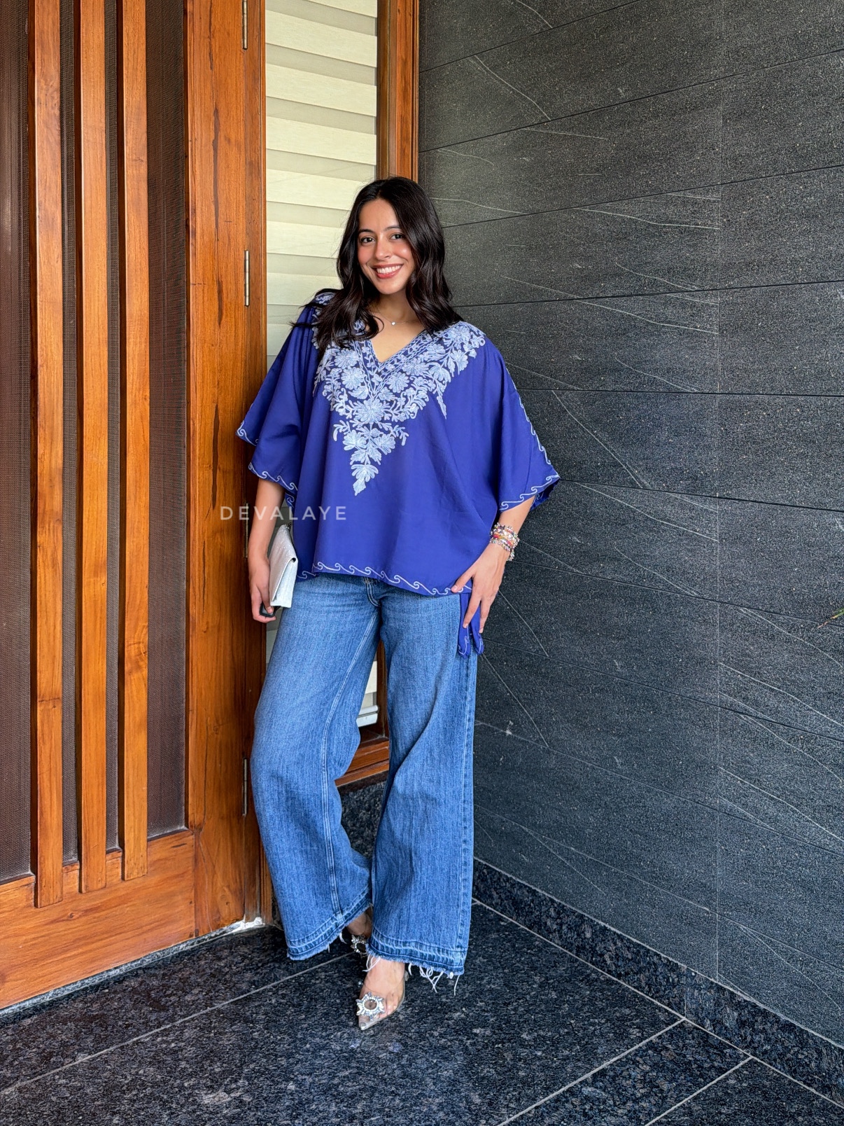 Rang Kaftaan Purple - Image 11