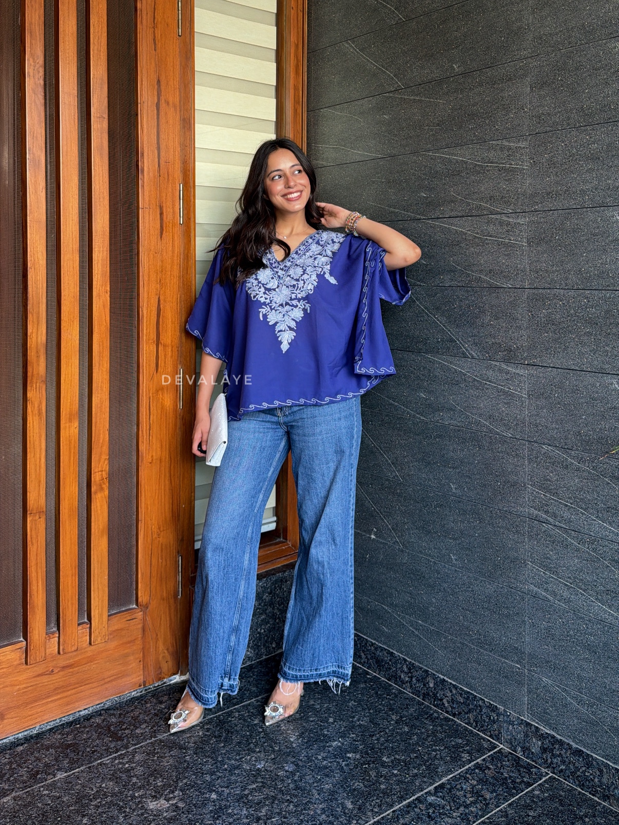 Rang Kaftaan Purple - Image 6