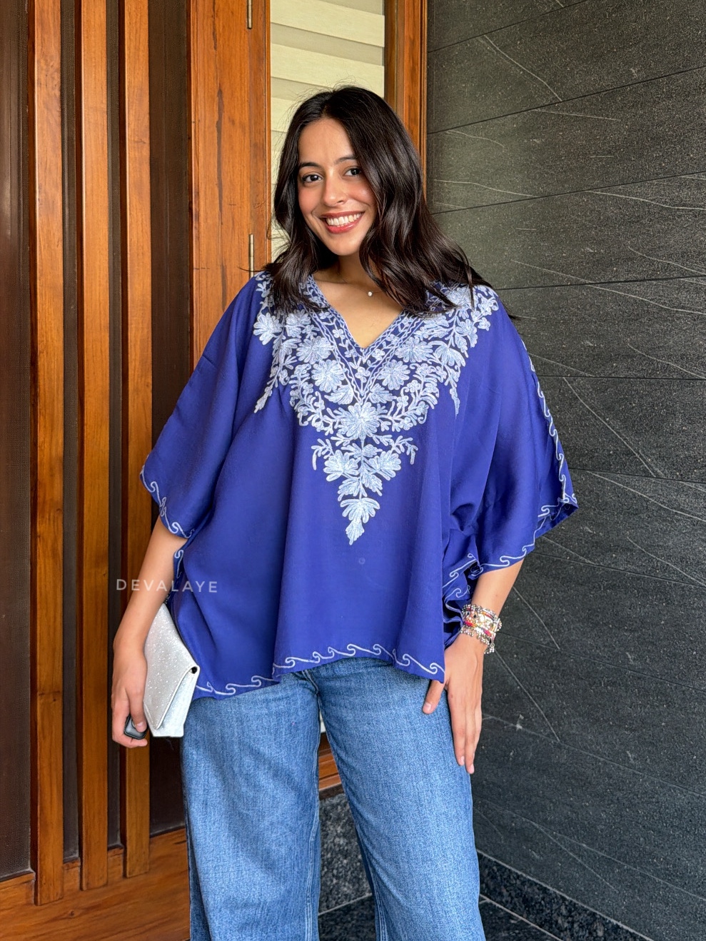 Rang Kaftaan Purple - Image 2