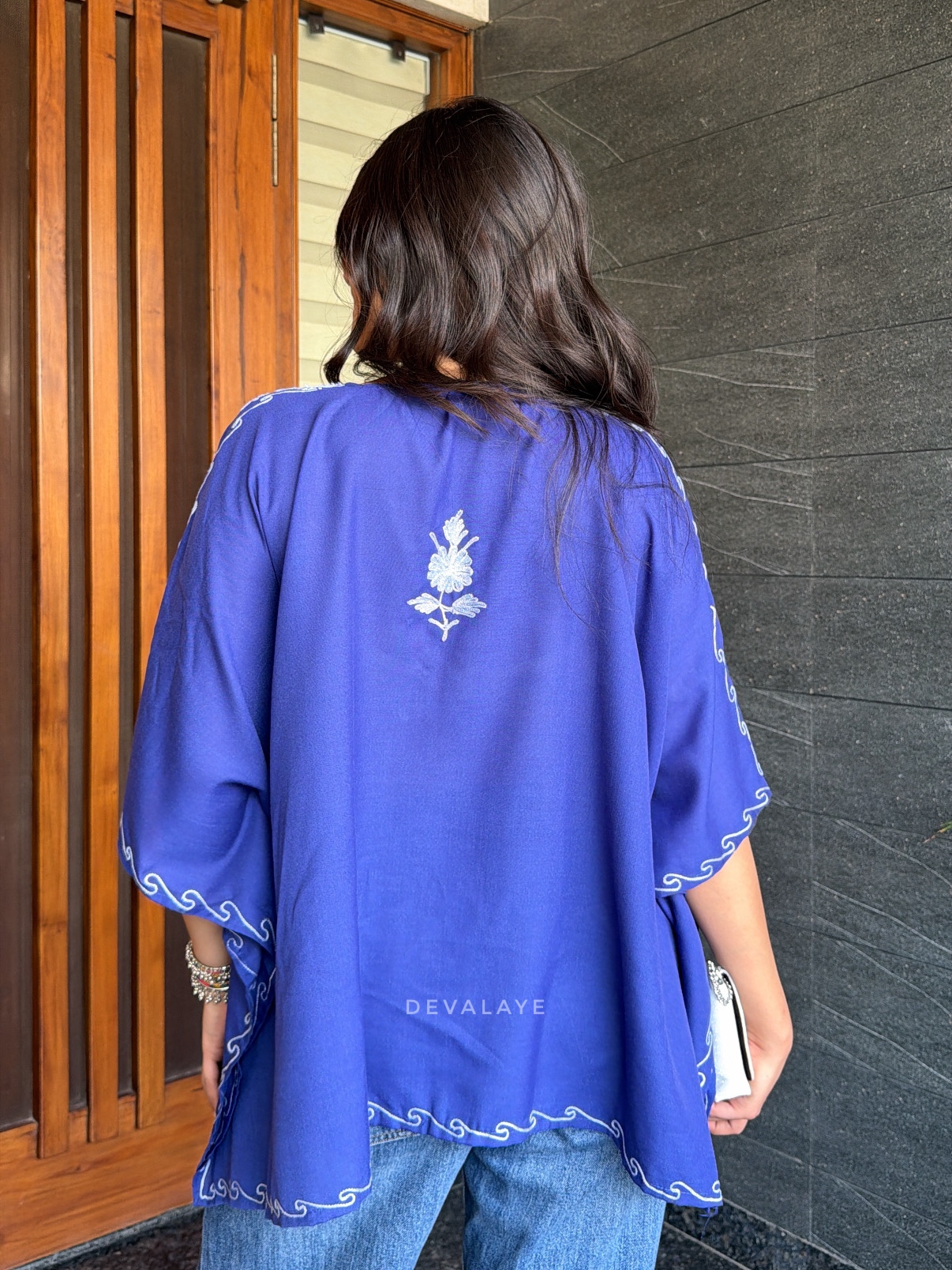 Rang Kaftaan Purple - Image 4