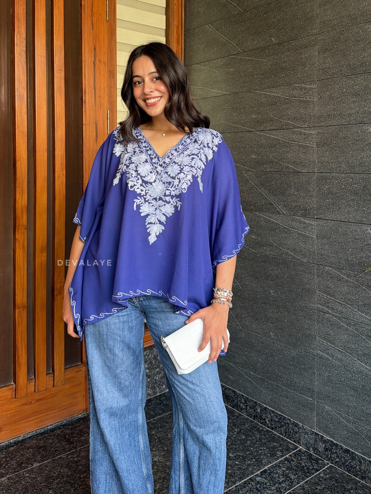 Rang Kaftaan Purple - Image 7