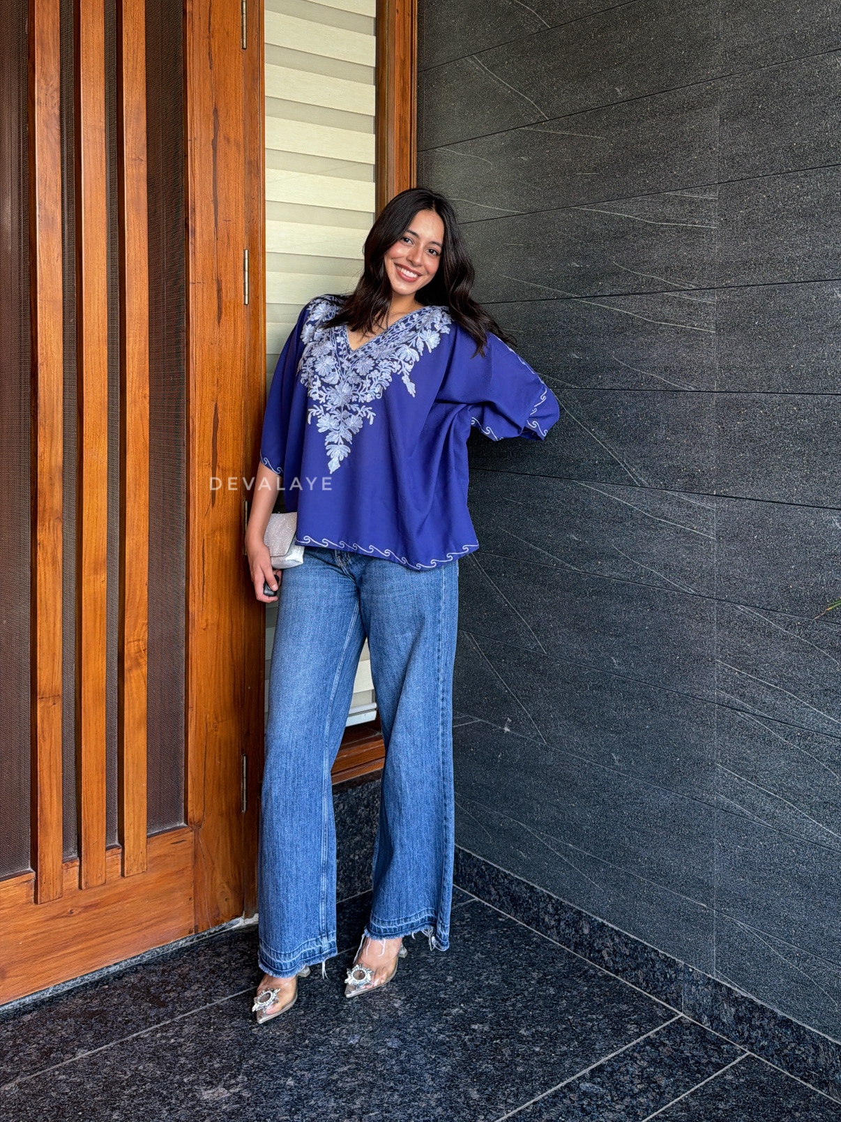 Rang Kaftaan Purple - Image 8