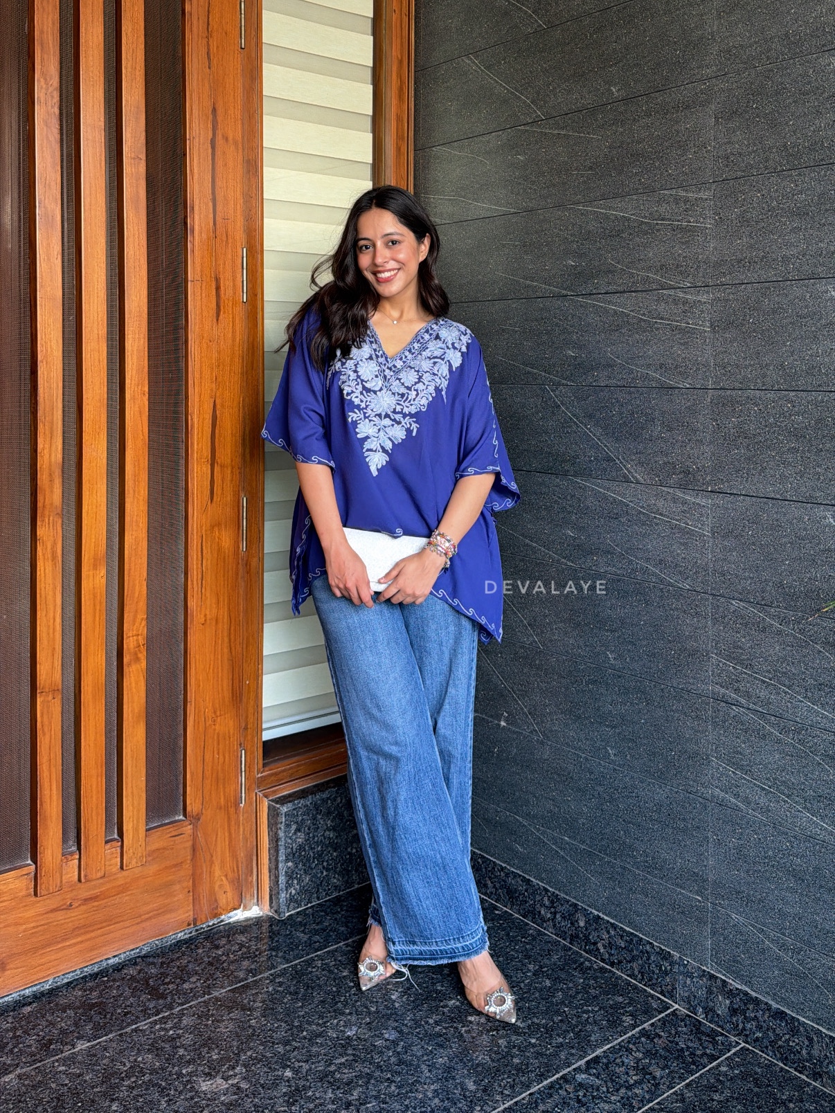 Rang Kaftaan Purple - Image 3
