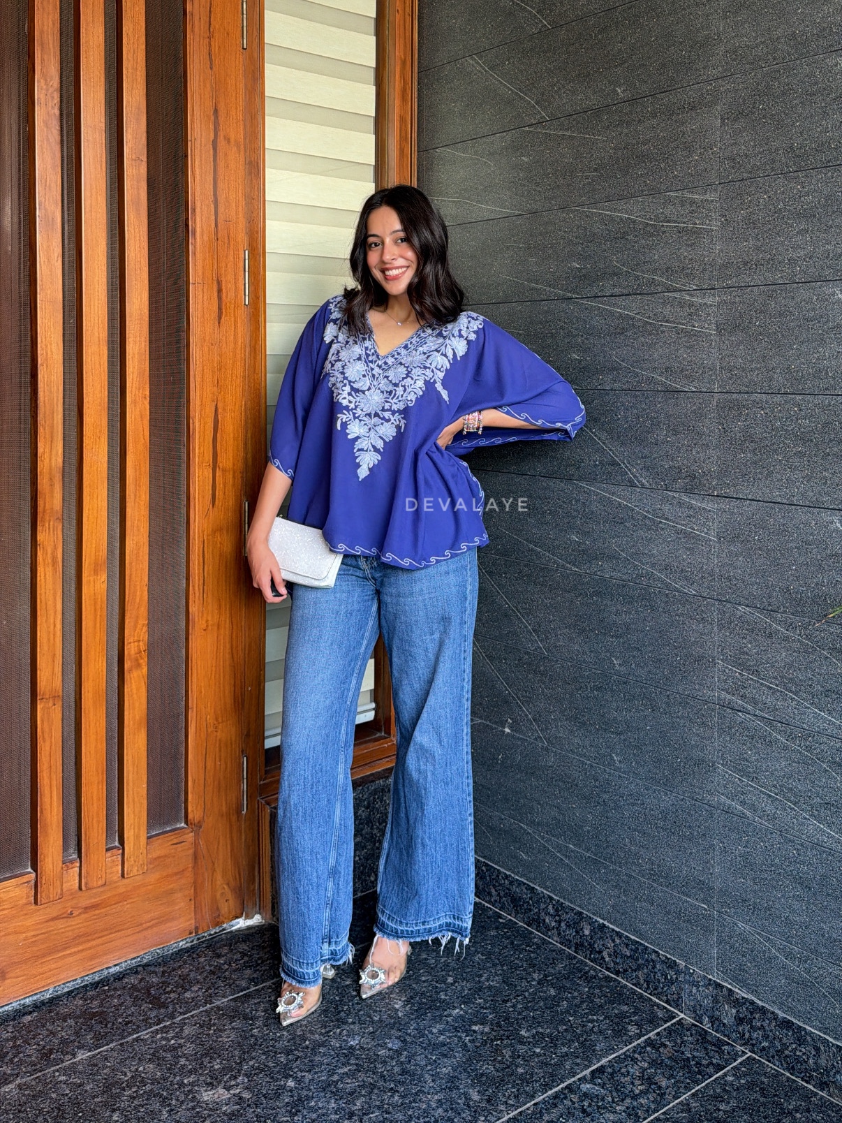 Rang Kaftaan Purple - Image 10