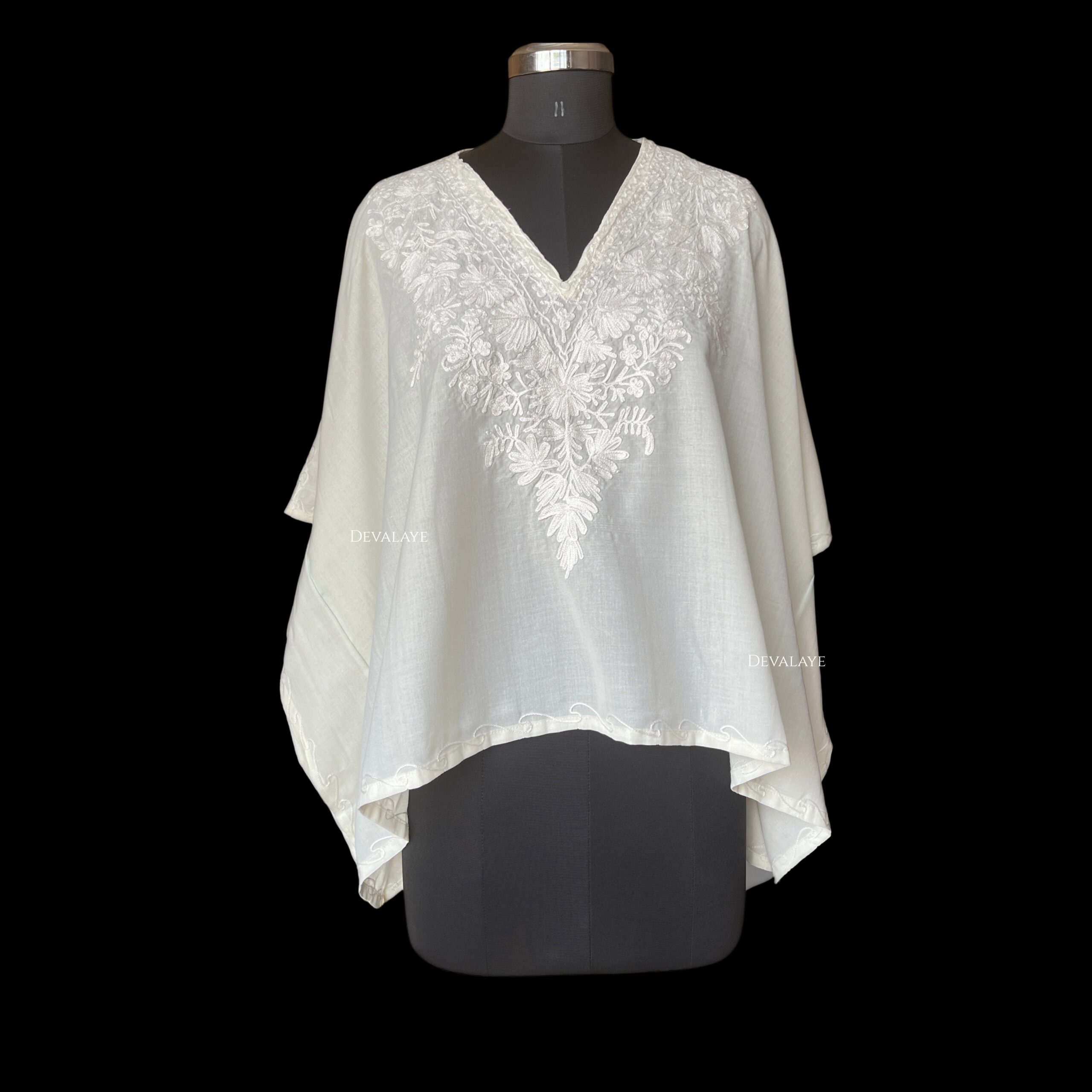 Rang Kaftaan White - Image 4