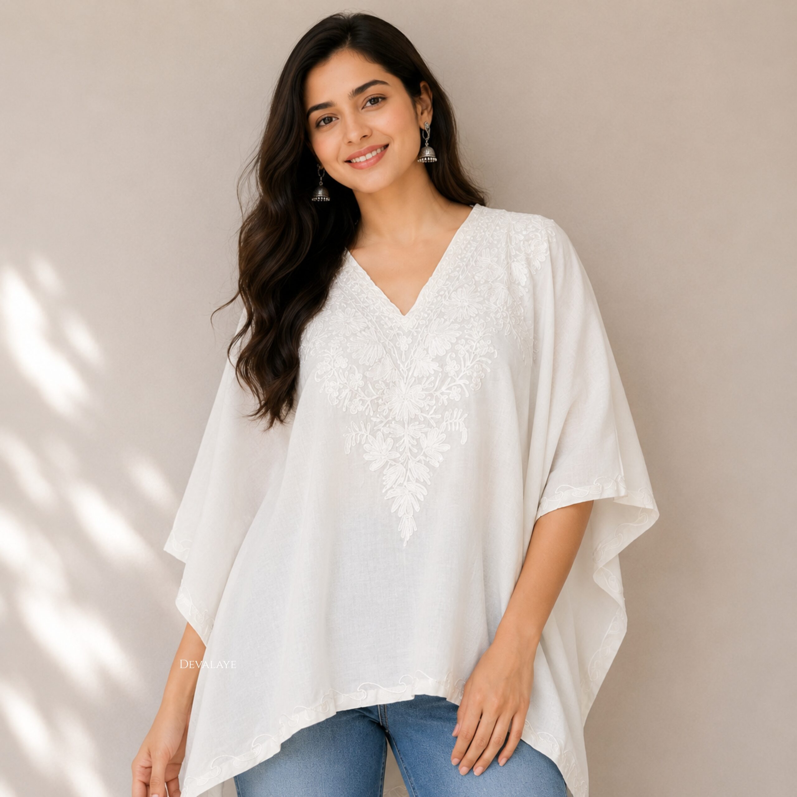 Rang Kaftaan White - Image 3