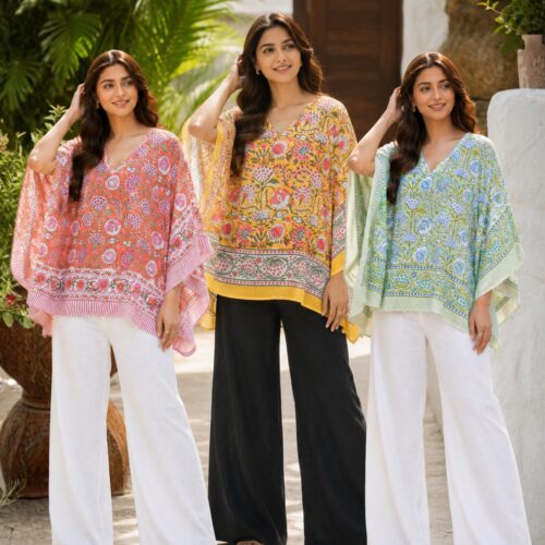 Vera Kaftaan (Set of 3)